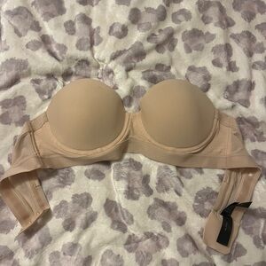 Pepper MVP Nude Strapless Bra